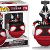 Funko Preorders Marvel's Spider-Man: Miles Morales - Winter Suit Hanging Pop! Vinyl