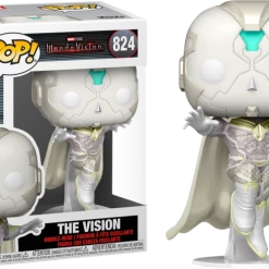 Funko Preorders WandaVision - The Vision Pop! Vinyl