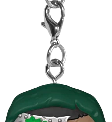 Funko Marvel Zombies - Dr Doom Pocket Pop! Keychain