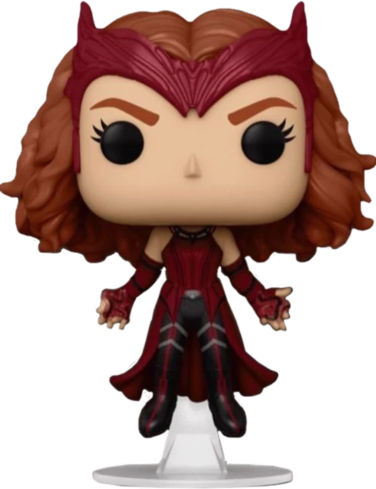 Funko Preorders WandaVision - Scarlet Witch Pop! Vinyl