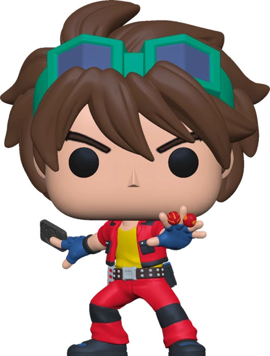 Funko Preorders Bakugan - Dan Pop! Vinyl 3 Funko Preorders Bakugan - Dan Pop! Vinyl