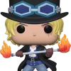 Funko Funko Products One Piece - Sabo Pop! Vinyl 1 Funko Funko Products One Piece - Sabo Pop! Vinyl