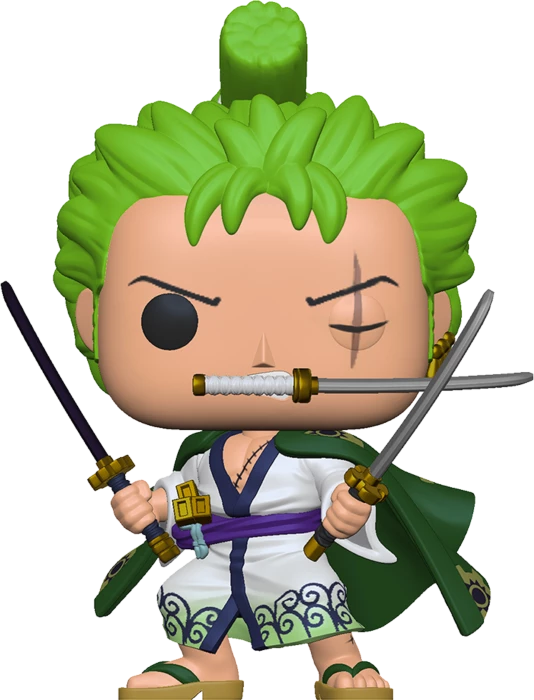 Funko One Piece - Roronoa Zoro Pop! Vinyl