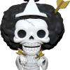 Funko One Piece - Brook Pop! Vinyl Funko Products 1 Funko One Piece - Brook Pop! Vinyl Funko Products