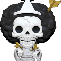 Funko One Piece - Brook Pop! Vinyl Funko Products