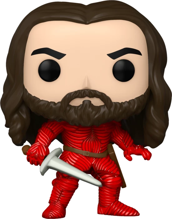 Funko Dracula - Dracula Armored Pop! Vinyl 3 Funko Dracula - Dracula Armored Pop! Vinyl