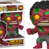 Funko Marvel Zombies - Red Hulk Pop! Vinyl Preorders