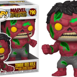 Funko Marvel Zombies - Red Hulk Pop! Vinyl Preorders