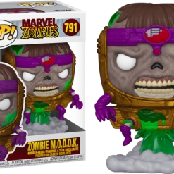 Funko Marvel Zombies - MODOK Pop! Vinyl