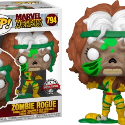 Funko Funko Products Marvel Zombies - Rogue Pop! Vinyl