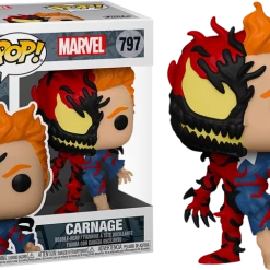 Funko Spider-Man - Carnage Pop! Vinyl Preorders