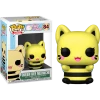 Funko Tasty Peach - Queen Bee Meowchi Pop! Vinyl Preorders