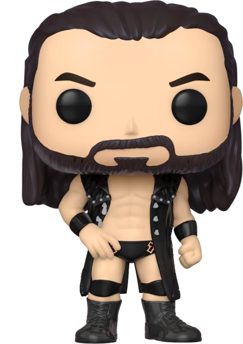 Funko WWE - Drew McIntyre Pop! Vinyl 3 Funko WWE - Drew McIntyre Pop! Vinyl