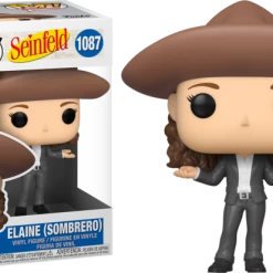 Funko Seinfeld - Elaine In Sombrero Pop! Vinyl Preorders