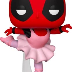 Funko Preorders Deadpool - Ballerina Deadpool 30th Anniversary Pop! Vinyl