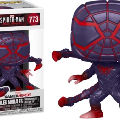 Funko Marvel's Spider-Man: Miles Morales - Programmable Matter Suit Pop! Vinyl Preorders