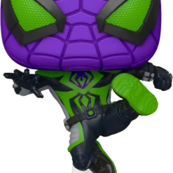 Funko Marvel's Spider-Man: Miles Morales - Purple Reign Pop! Vinyl