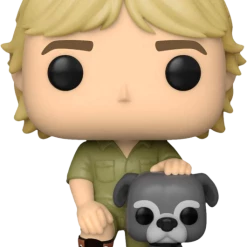 Funko Preorders Crocodile Hunter - Steve Irwin With Sui Pop! Vinyl