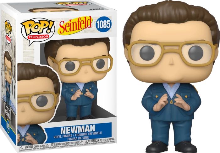 Funko Seinfeld - Newman The Mailman Pop! Vinyl Preorders 3 Funko Seinfeld - Newman The Mailman Pop! Vinyl Preorders