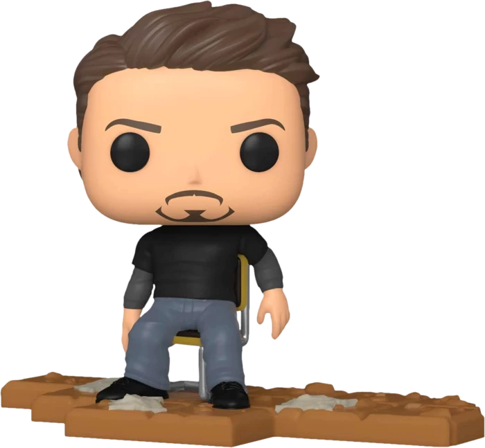 Funko Avengers Movie - Tony Stark Shawarma Pop! Deluxe