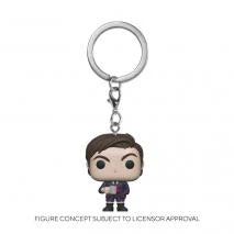 Funko Umbrella Academy - Number 5 Pocket Pop! Keychain