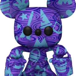 Funko Preorders Mickey Mouse - Apprentice (Artist) Pop! Vinyl