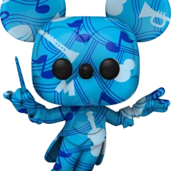 Funko Mickey Mouse - Conductor (Artist) Pop! Vinyl Preorders