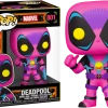 Funko Deadpool - Deadpool Blacklight Pop! Vinyl Preorders 2 Funko Deadpool - Deadpool Blacklight Pop! Vinyl Preorders