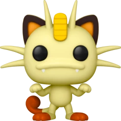 Funko Pokemon - Meowth Pop! Vinyl Preorders