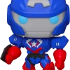 Funko Preorders Captain America - Marvel Mech Pop! Vinyl