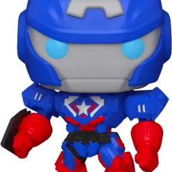 Funko Preorders Captain America - Marvel Mech Pop! Vinyl