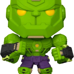 Funko Hulk - Marvel Mech Pop! Vinyl Preorders