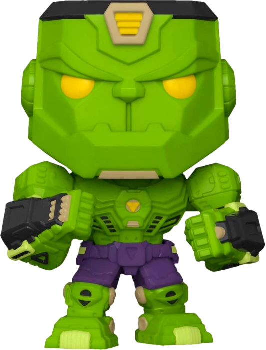 Funko Hulk - Marvel Mech Pop! Vinyl Preorders 3 Funko Hulk - Marvel Mech Pop! Vinyl Preorders