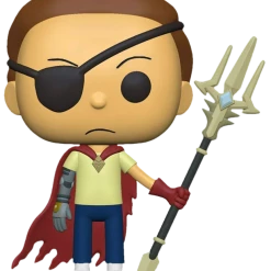 Funko Rick And Morty - Evil Morty Pop! Vinyl Preorders