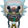 Funko Rick And Morty - Rick With Glorzo Pop! Vinyl Funko Products