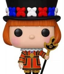 Funko Disney - It's A Small World England Pop! Vinyl