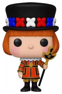 Funko Disney - It's A Small World England Pop! Vinyl 3 Funko Disney - It's A Small World England Pop! Vinyl