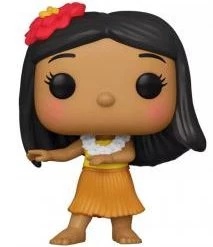 Funko Disney - It's A Small World USA Pop! Vinyl