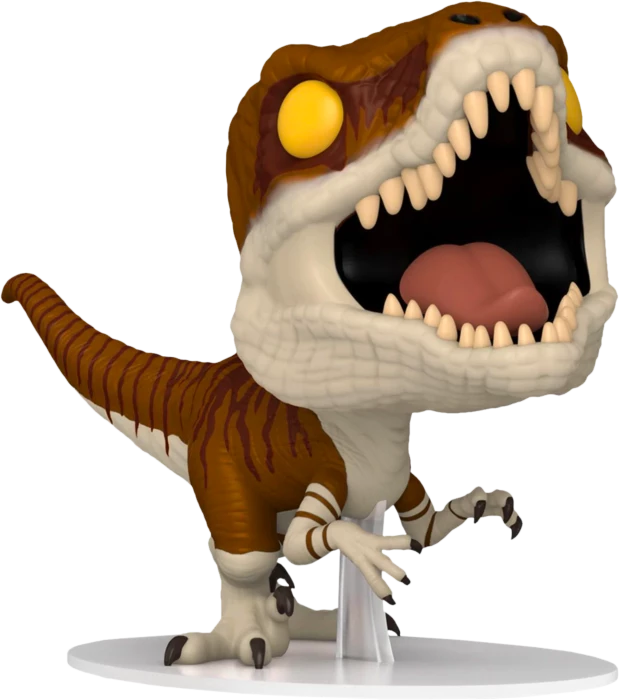 Funko Preorders Jurassic World 3: Dominion - Atrociraptor (Tiger) Pop! Vinyl