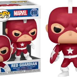 Funko Marvel Comics - Red Guardian Year Of The Shield Pop! Vinyl Preorders