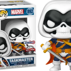 Funko Preorders Marvel Comics - Taskmaster Year Of The Shield Pop! Vinyl