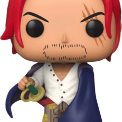 Funko One Piece - Shanks Pop! Vinyl Preorders