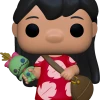 Funko Lilo And Stitch - Lilo With Scrump Pop! Vinyl