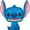Funko Preorders Lilo And Stitch - Stitch Smiling Seated Pop! Vinyl