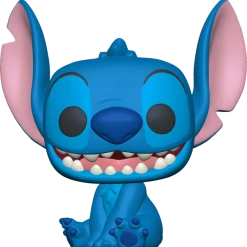 Funko Preorders Lilo And Stitch - Stitch Smiling Seated Pop! Vinyl