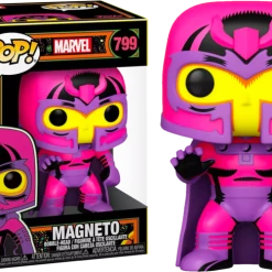 Funko Preorders X-Men - Magneto Blacklight Pop! Vinyl