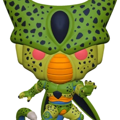 Funko Preorders Dragon Ball Z - Cell First Form Glow Pop! Vinyl