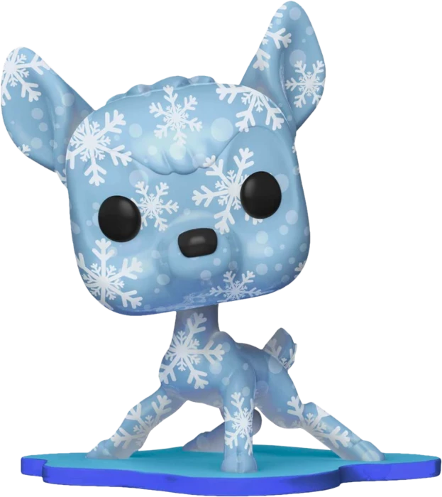 Funko Lucky Last Bambi - Bambi DTV (artist) Pop! Vinyl 3 Funko Lucky Last Bambi - Bambi DTV (artist) Pop! Vinyl