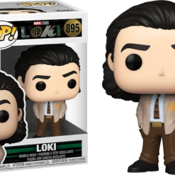 Funko Loki - Loki Pop! Vinyl Funko Products