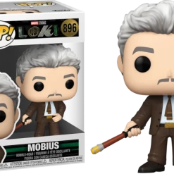 Funko Funko Products Loki - Mobius Pop! Vinyl